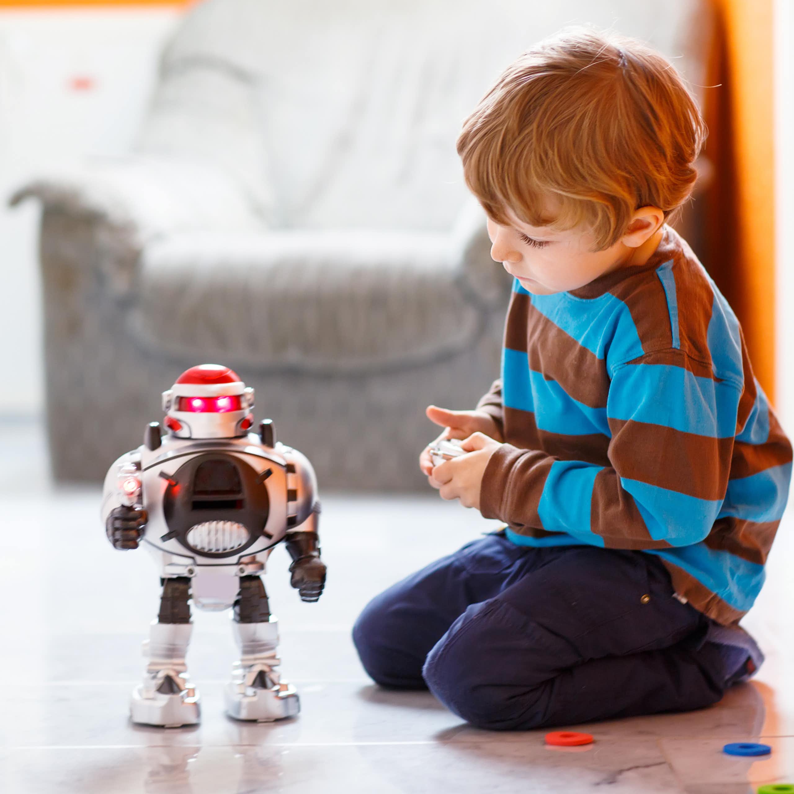 Les produits d’IA pour enfants promettent amitié et apprentissage ? 3 éléments à prendre en compte