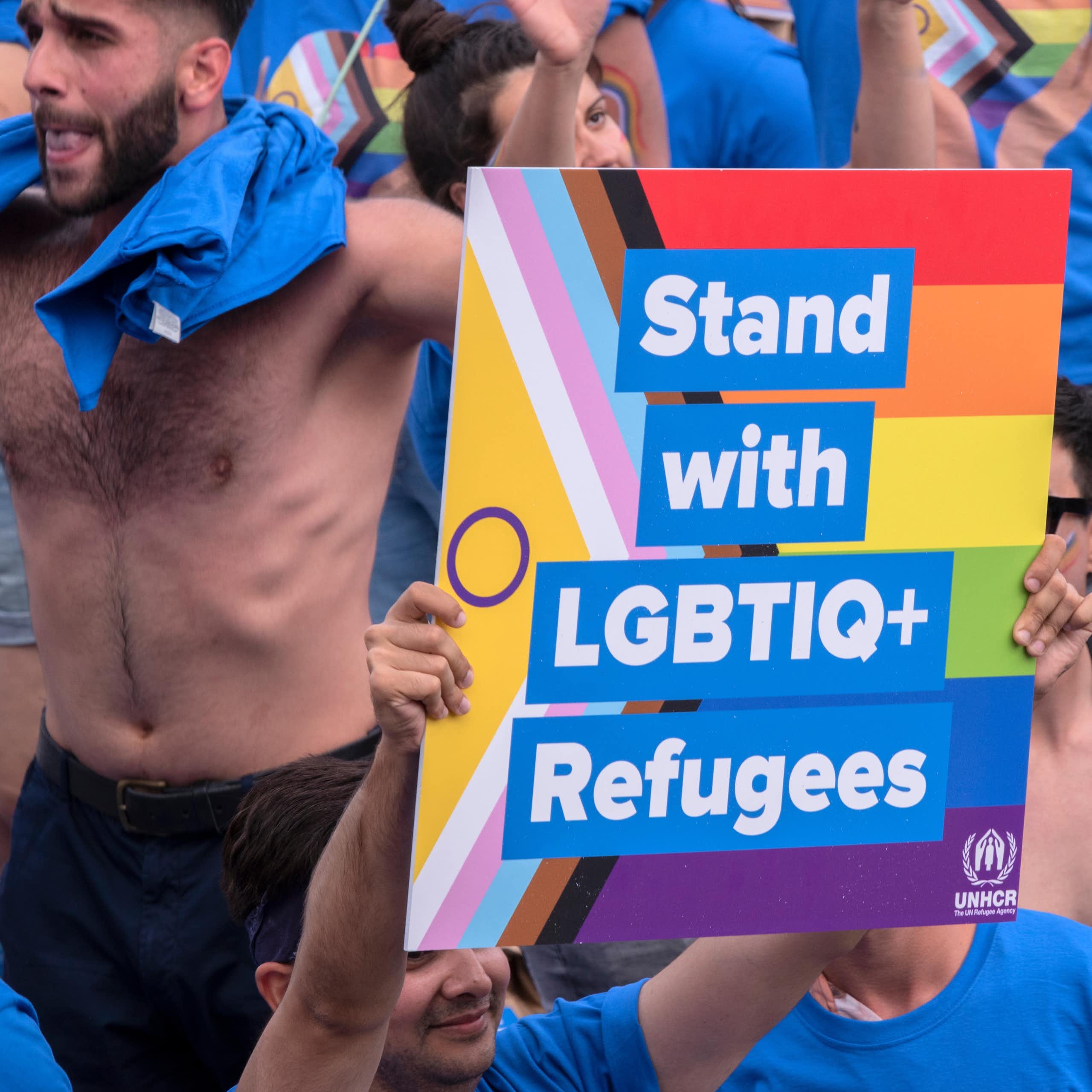 Réfugiés LGBT+ en France : un difficile accès à la protection internationale