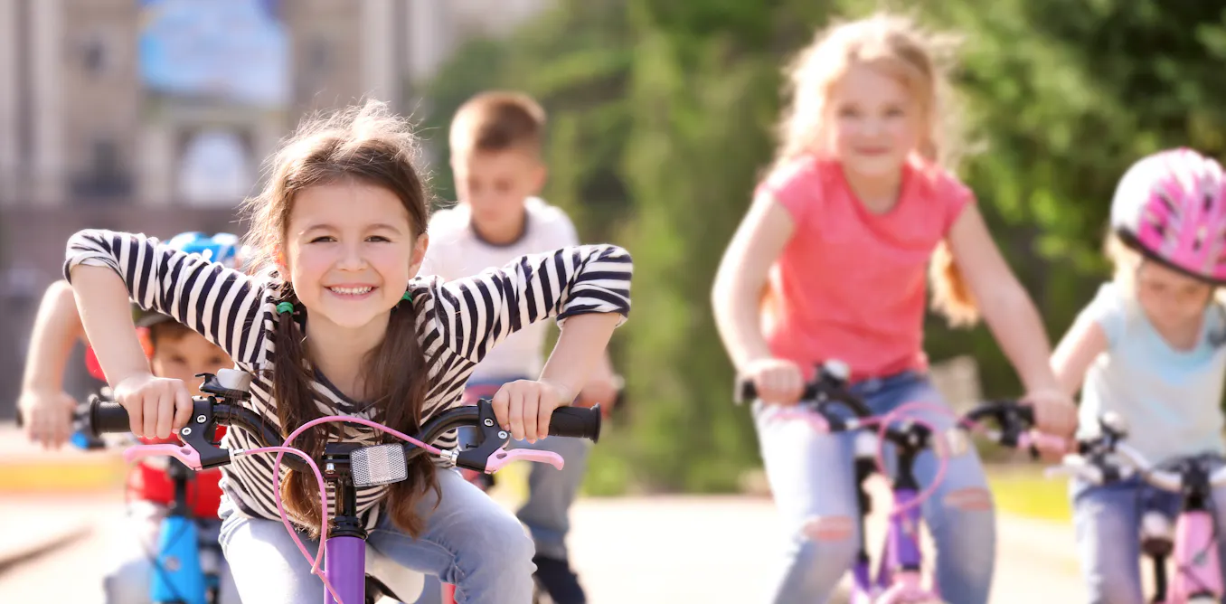 Climate change is a new hurdle for children’s physical activity levels in Canada Climate change is a new hurdle for children’s physical activity levels in Canada