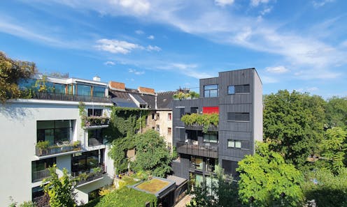 Denser housing can be greener too – here’s how NZ can build better for biodiversity