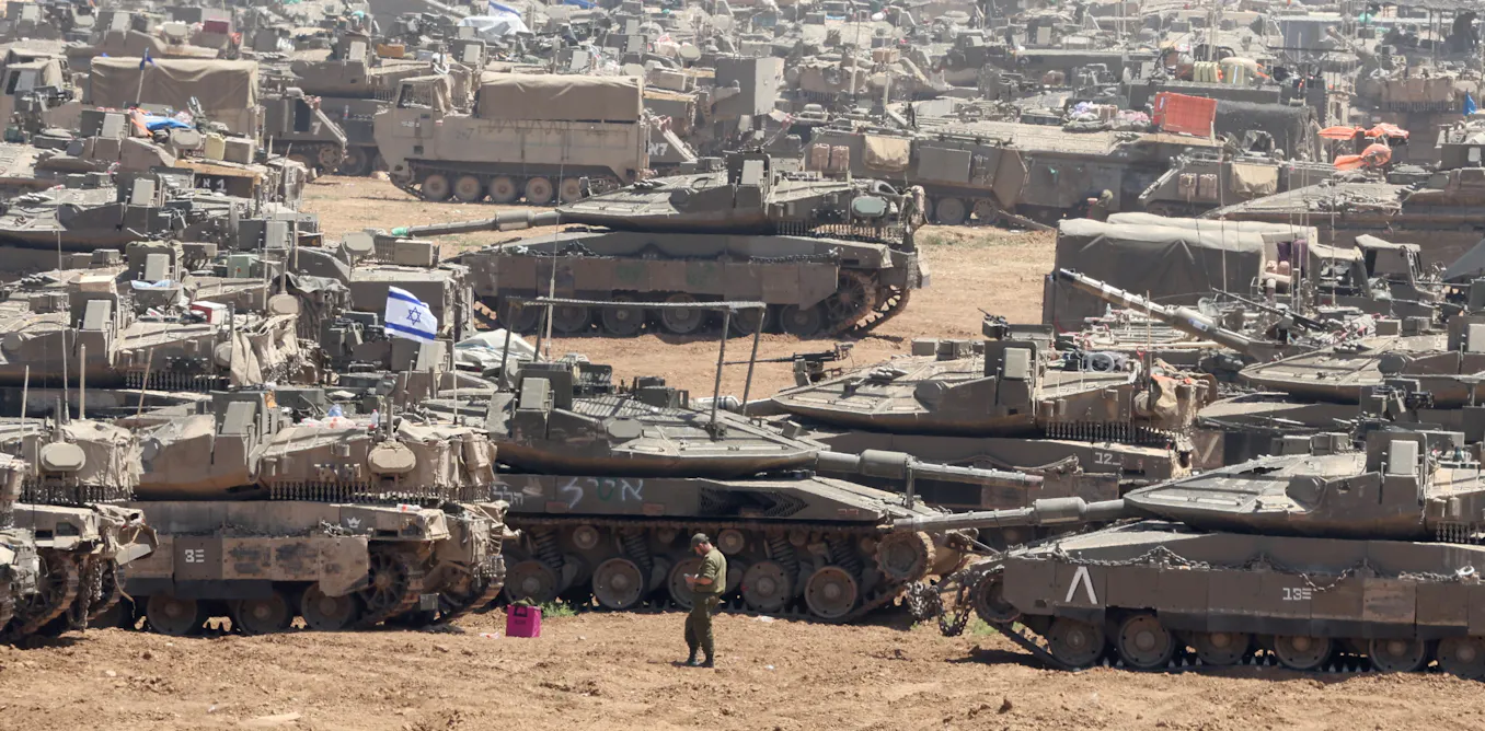 Israel Invades Rafah Israel’s invasion of Rafah will not eliminate Hamas or end the war. So ...
