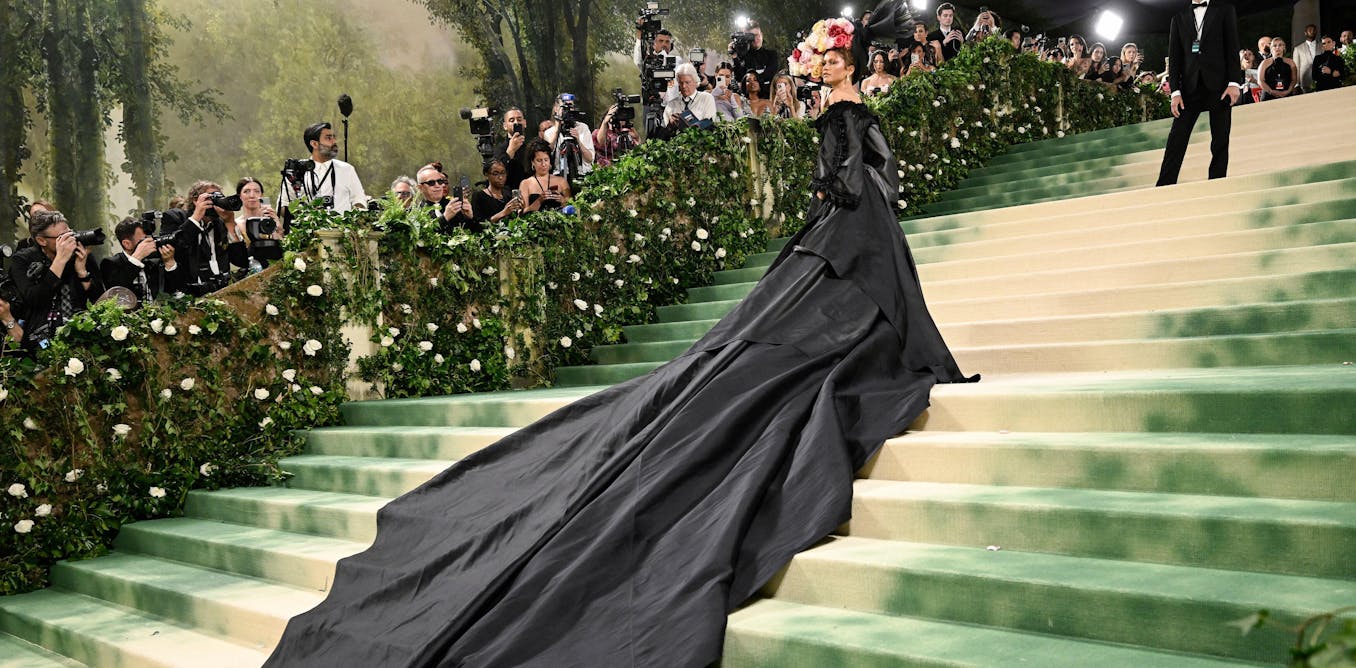 Met gala: what fairytales can teach us about modern fashion trends