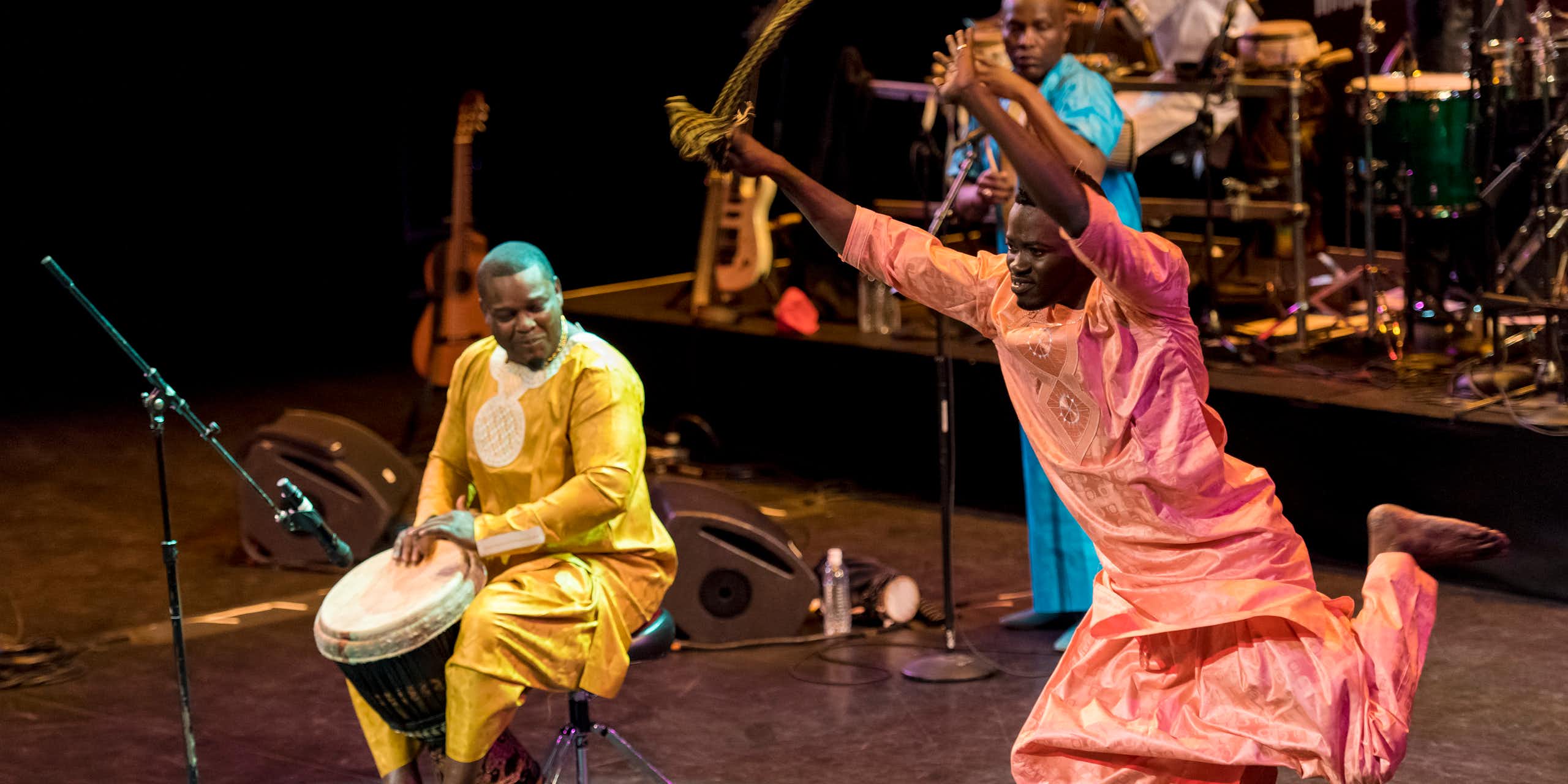 Sénégal : la musique mbalax doit se réinventer ou disparaître