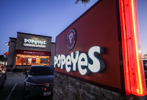 Popeyes battle shows how big businesses protect their trademarks – even when they have no plans to come to NZ