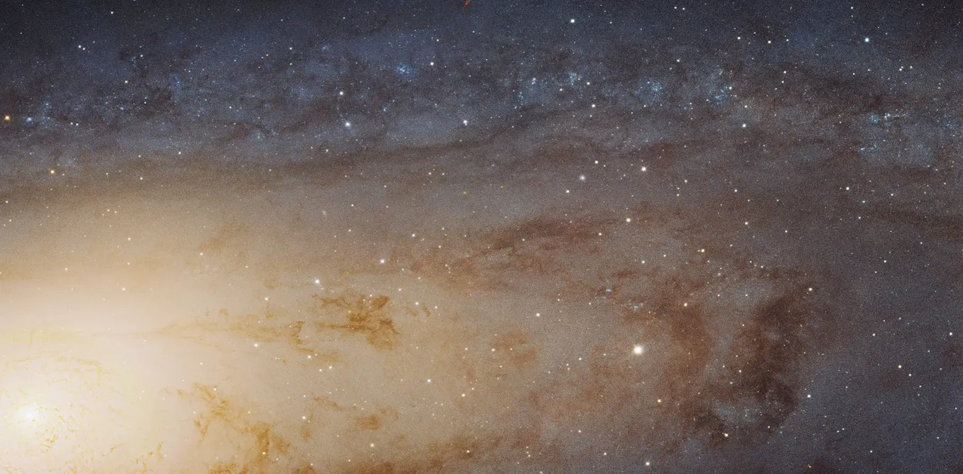 100 years ago, our understanding of the universe exploded