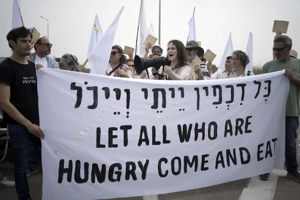 Palestinian Values For many American Jews protesting for Palestinians, activism is a ...