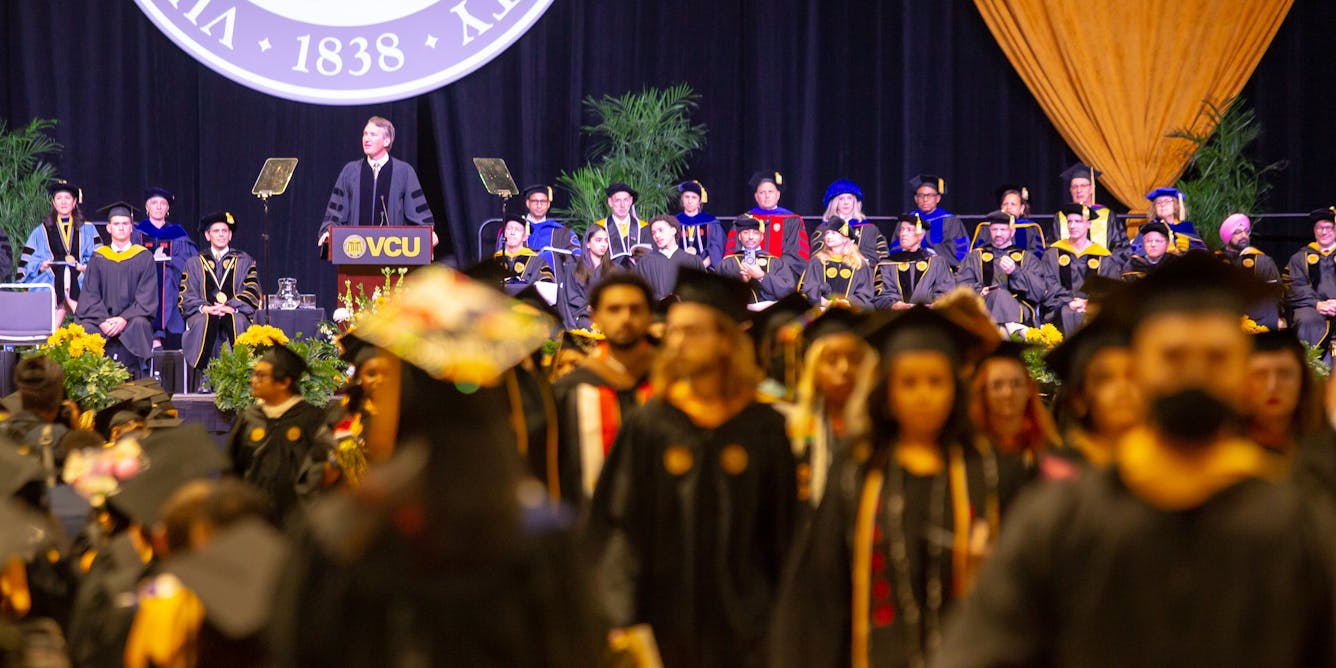 I served as a college president for nearly two decades – I know choosing the right commencement speaker can be fraught with risks