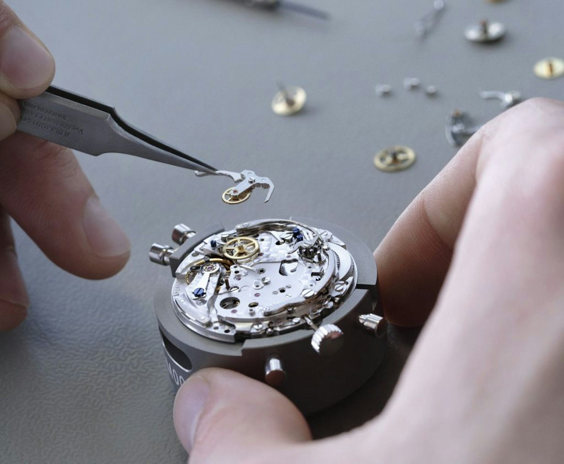 Swiss watchmakers outlet