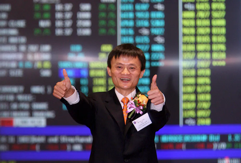 Alibaba investors gamble on rise of ‘ecosystem internet’ in record ...