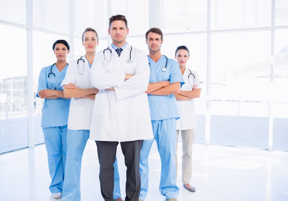 Young doctors at risk of generational prejudice Young doctors at risk of generational prejudice