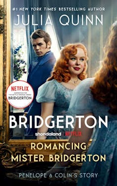 Bridgerton is a progressive fantasy about the past. Do romance readers care about its historical accuracy?