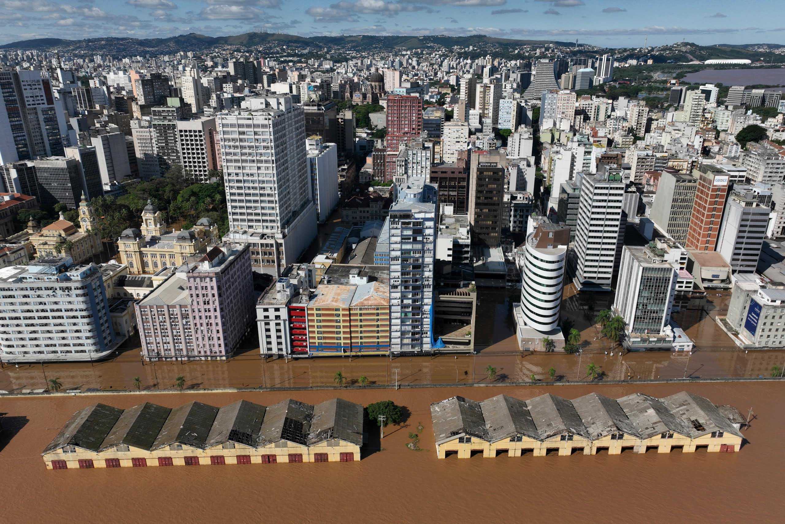 Falhas na manutenção da infraestrutura de saneamento em Porto Alegre são apontadas desde 2015