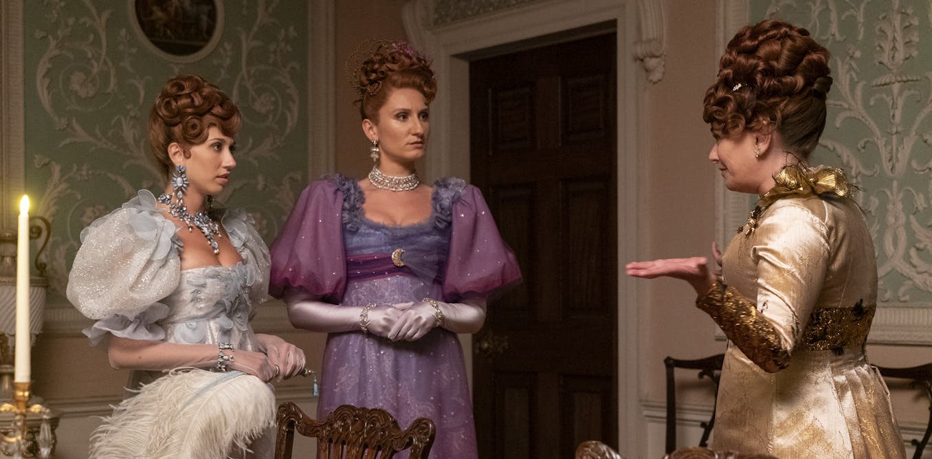 Bridgerton: in a show full of sex, many of the characters know little about it – the real ladies of the ton weren't so ignorant