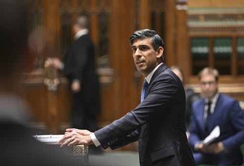 Why the Conservative MPs standing down at this election are a huge electoral threat to Rishi Sunak