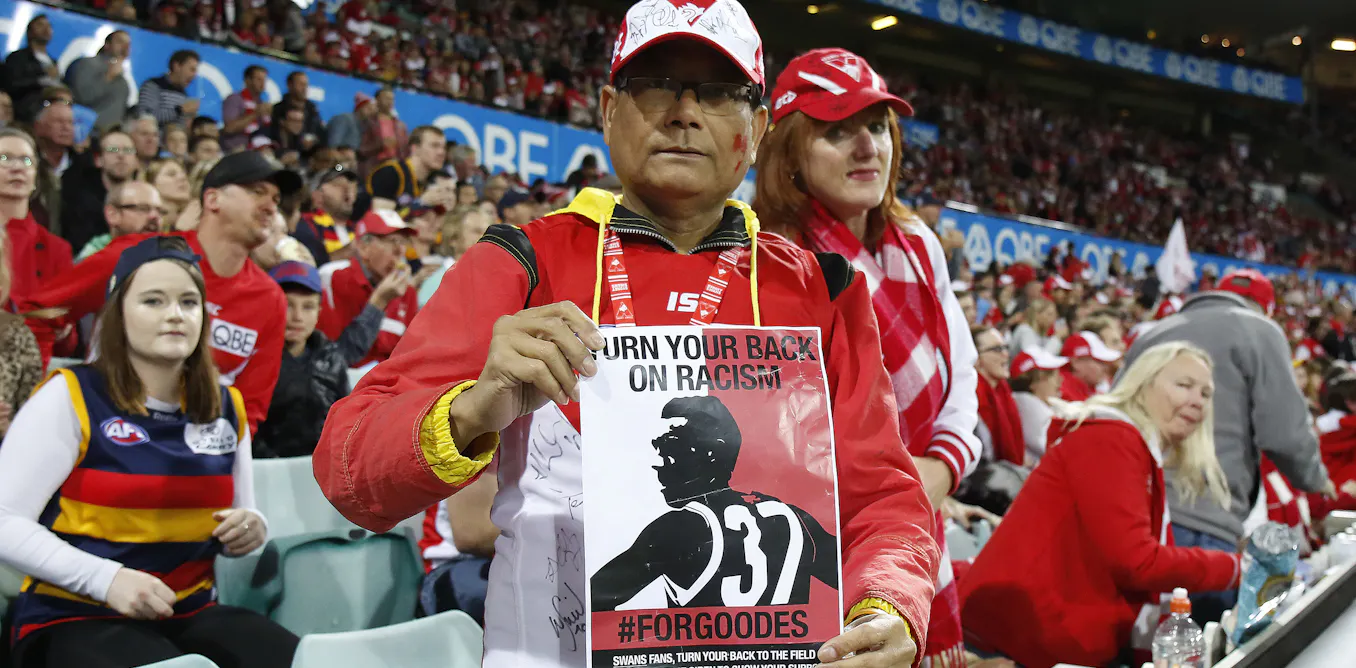 Spectator racism is still rife in Australia’s major football codes ...
