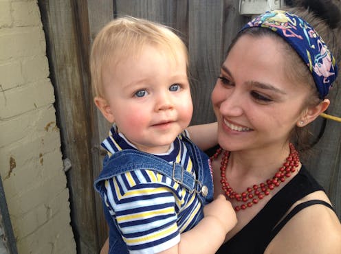 ‘I’m on my way home from work when my baby turns into a dragon’. Ariane Beeston’s postpartum psychosis gave lie to the romance of motherhood