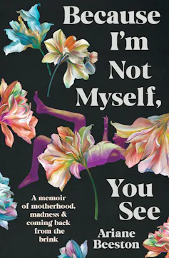 Cover of Beeston's memoir.