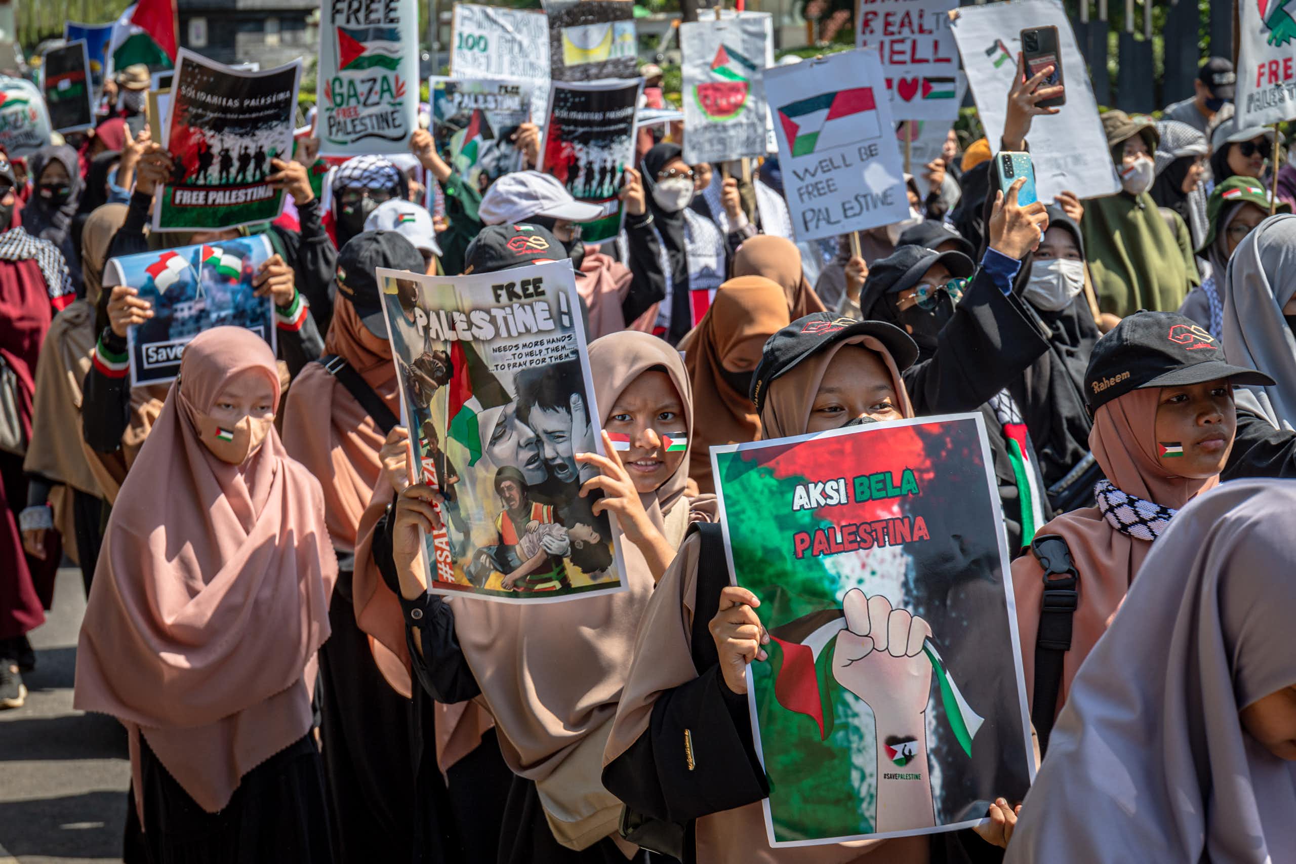 Genosida di Palestina: refleksi pentingnya pendidikan tinggi yang setara, transparan, dan berkeadilan di Indonesia