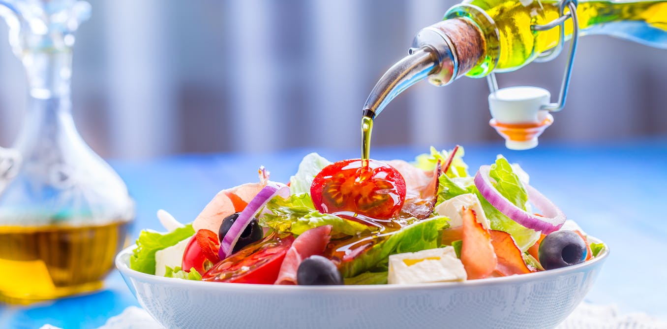 ¿nos mantenemos fieles al aceite de oliva o nos permitimos algún escarceo?