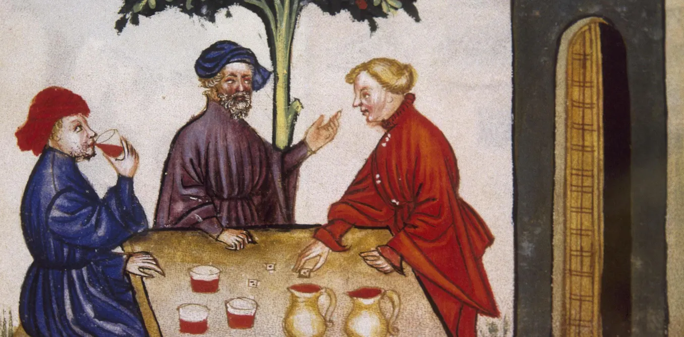 History shows that Britain has always been multilingual