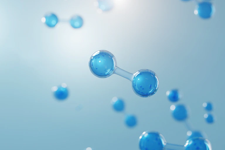 hydrogen molecule