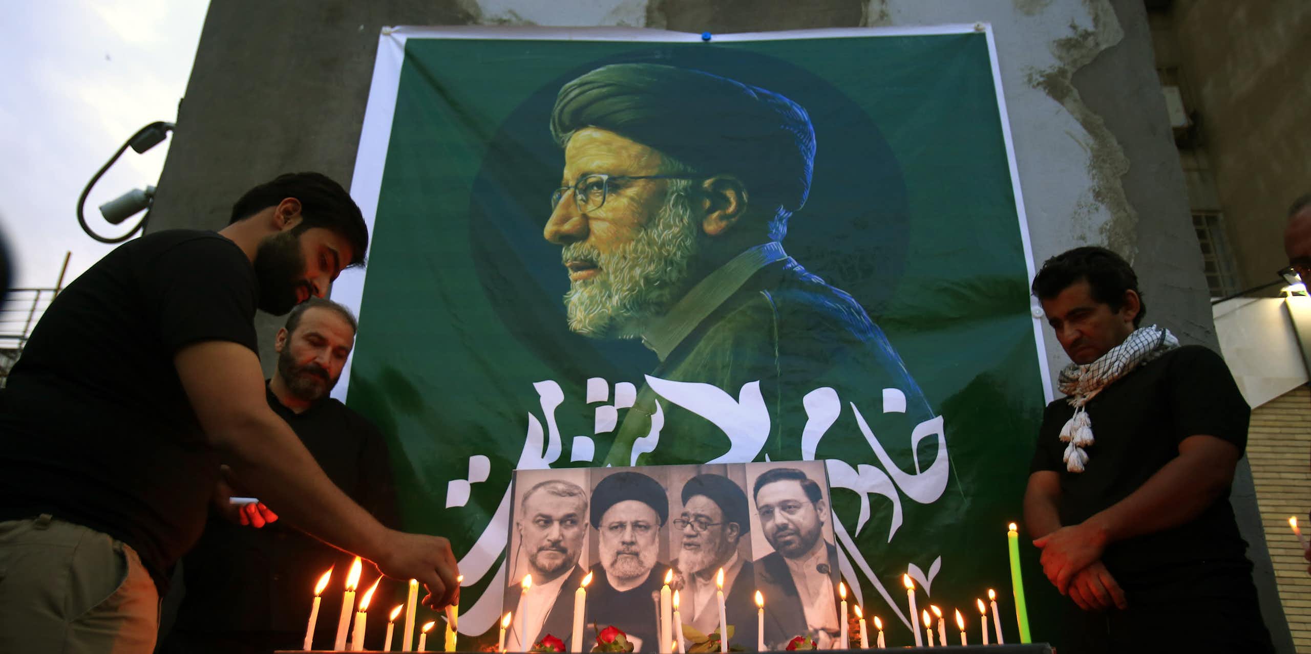Can Iran avoid a political crisis after its president’s death?