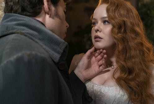 why Bridgerton’s steamy carriage scene breaks new ground