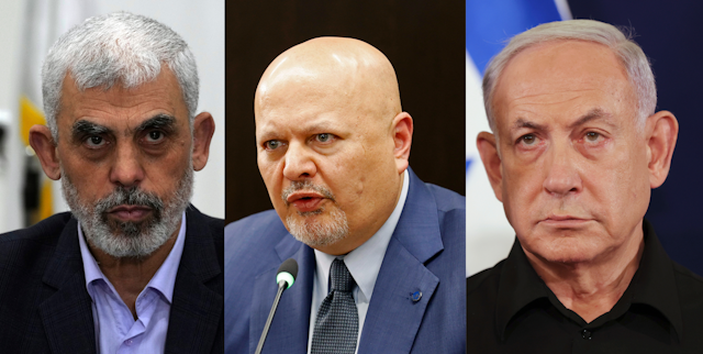 No one can act with impunity': ICC arrest warrants in Israel-Hamas war are a major test for international justice