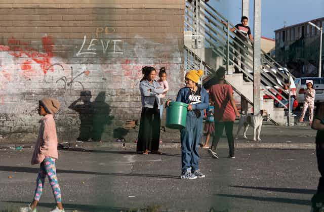 Cape Town’s Cape Flats: Trapped in Deadly Gang Warfare 4 Gangs'stories: Marwan, or how to find redemption in Cape Town