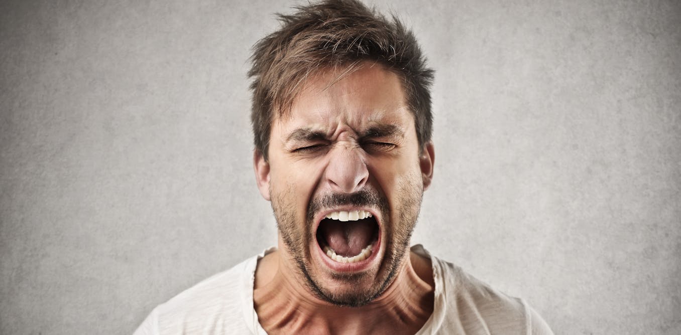 La ira, un defecto insoportable