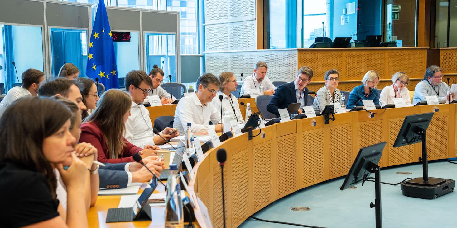 Politique + Société – The Conversation France