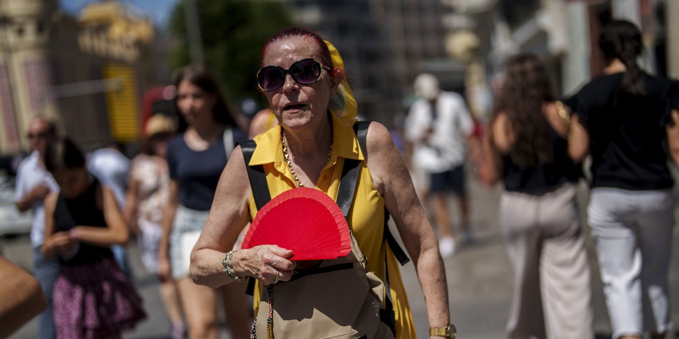An aging global population and rising temperatures mean millions are at risk