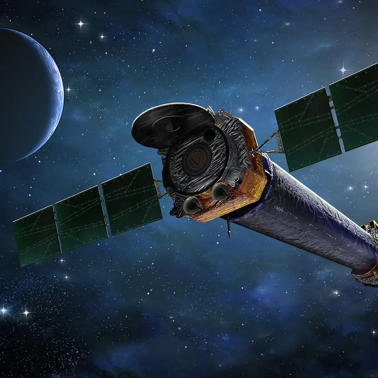 Science + Technology – The Conversation – new research, AI, space ...