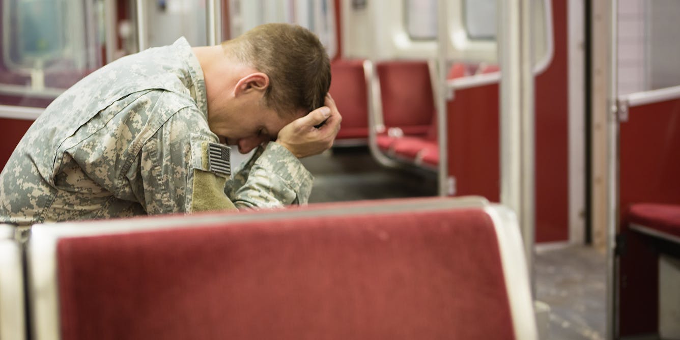 More military veterans and active duty service members are dying by suicide than in battle – understanding why can help with prevention