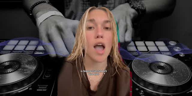 I’m looking for a man in finance': how a sampled sound bite can