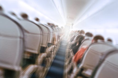 How risky is turbulence on a plane? How worried should I be?