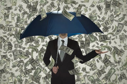 trickle-down economics was an idiotic idea. How do we fix the inequality it causes?