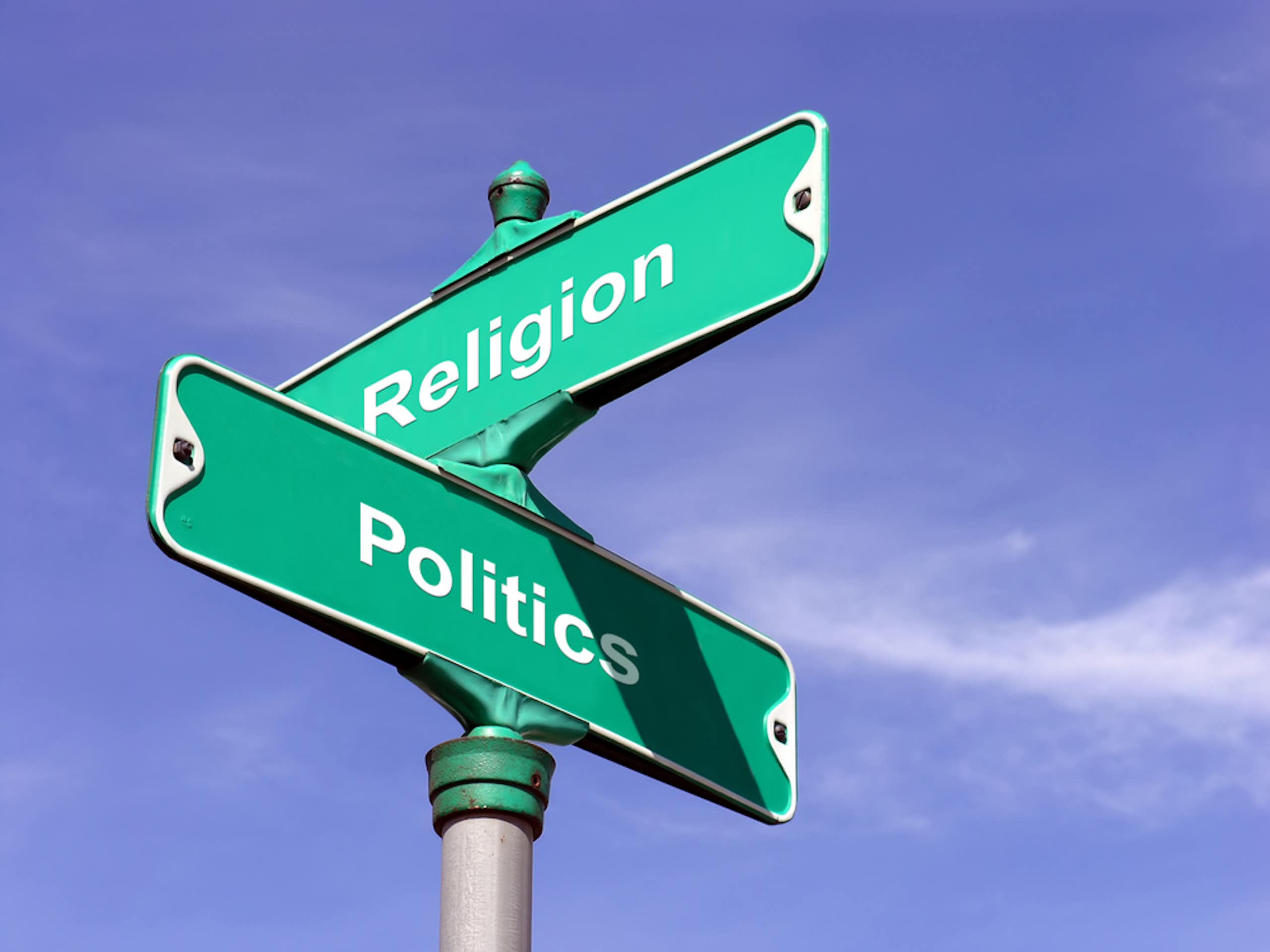 Peranan agama dalam sistem negara demokrasi: inspirasi atau politisasi?