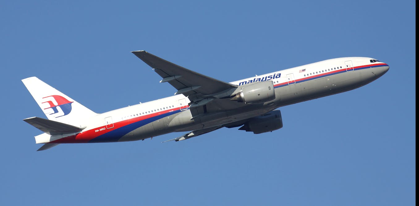 Flight MH370: can underwater sound signals solve aviation's greatest mystery?