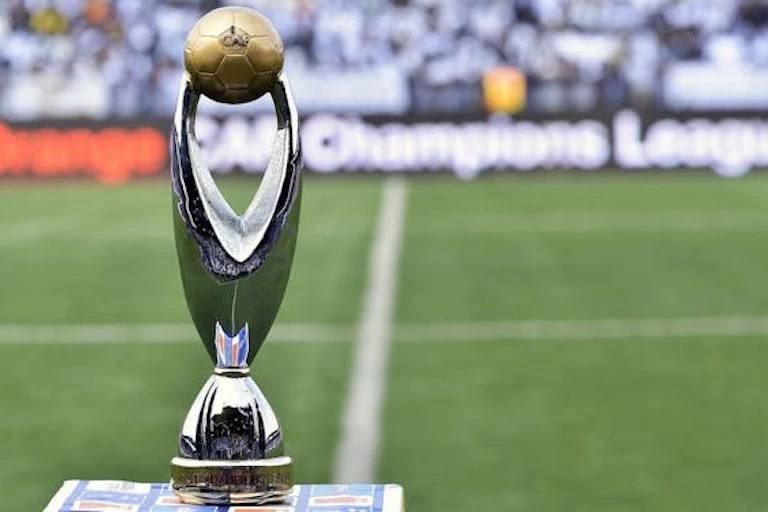 Un trophée.