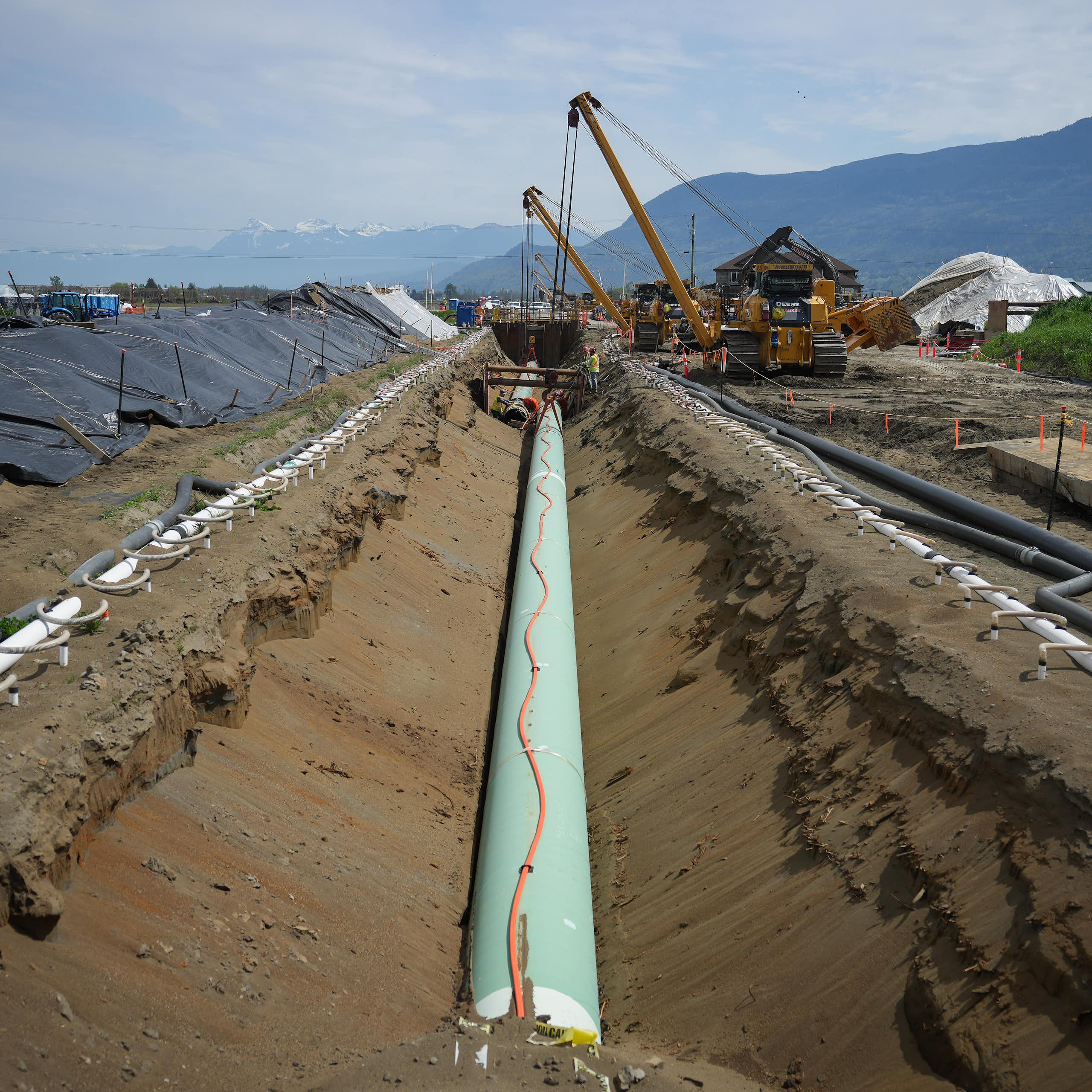 Why the Trans Mountain Pipeline expansion is a bad deal for Canadians — and the world