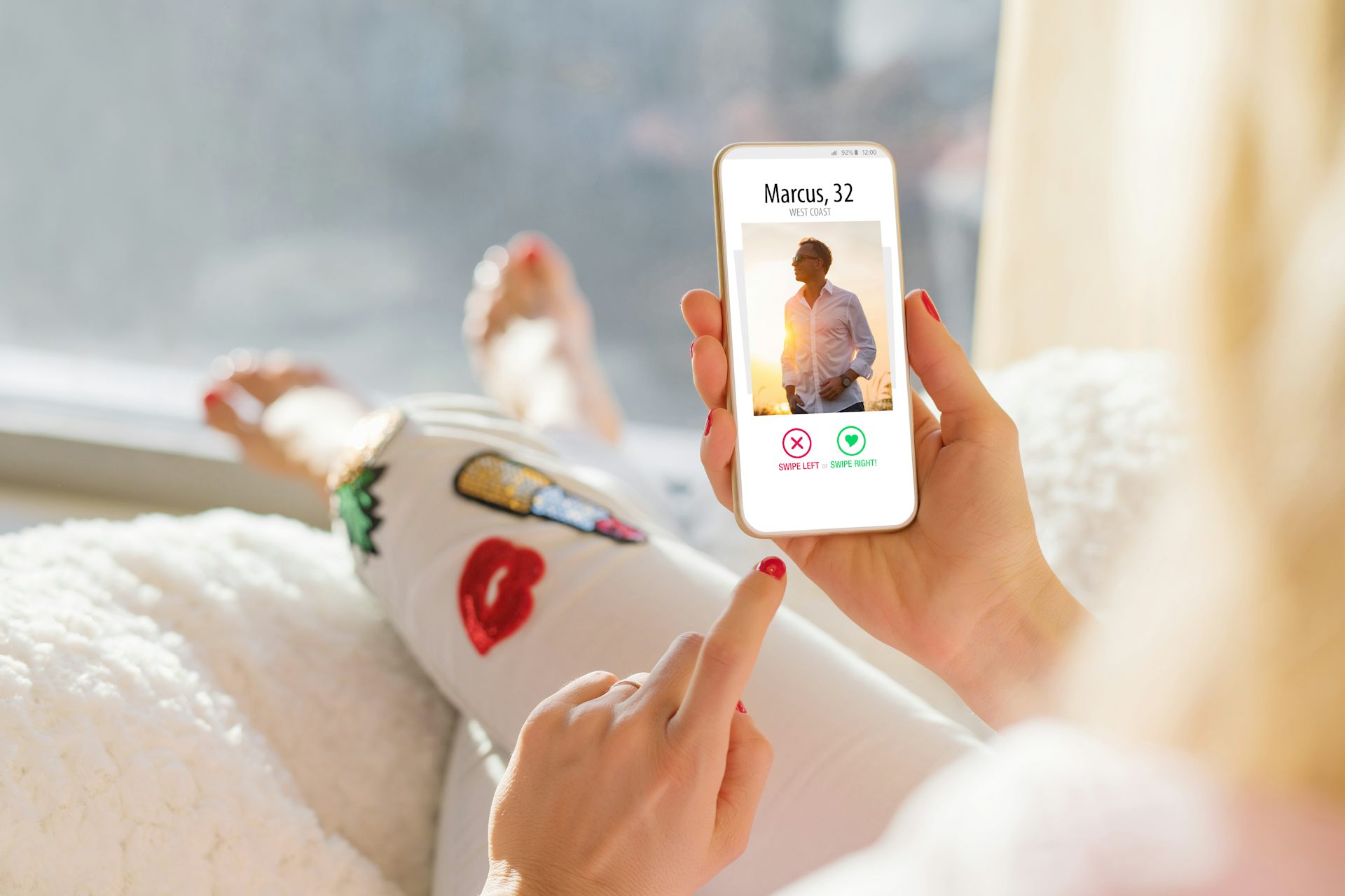 Anatomia de um 'match': como os aplicativos de relacionamento podem afetar  a sa&uacute;de mental?