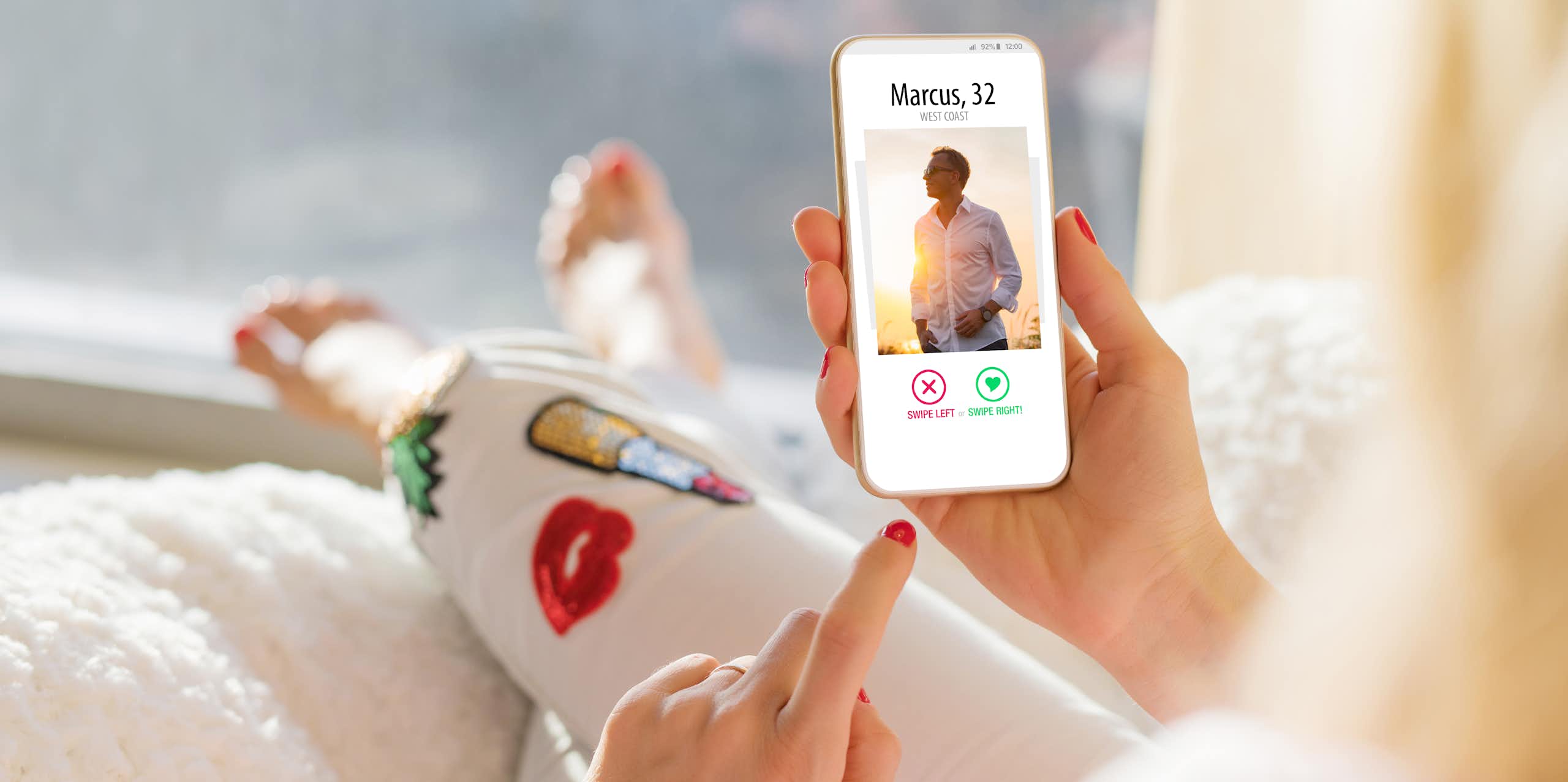 Anatomia de um ‘match’: como os aplicativos de relacionamento podem afetar a saúde mental?