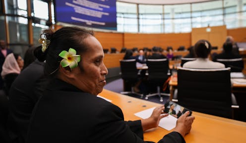A new ruling says countries – including NZ – must take action on climate change under the law of the sea