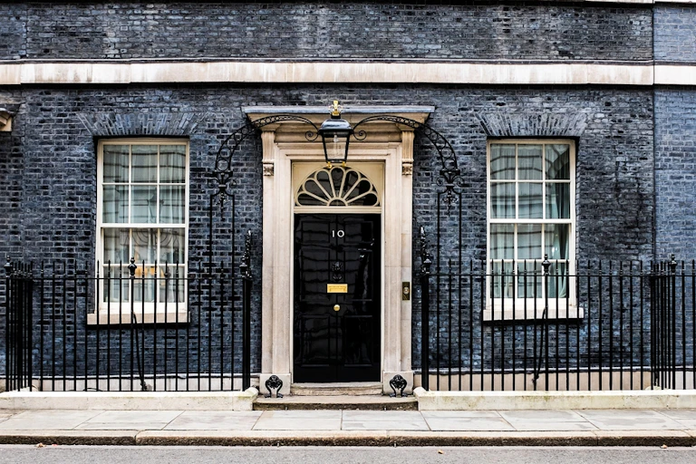 Picture of 10 Downing Street