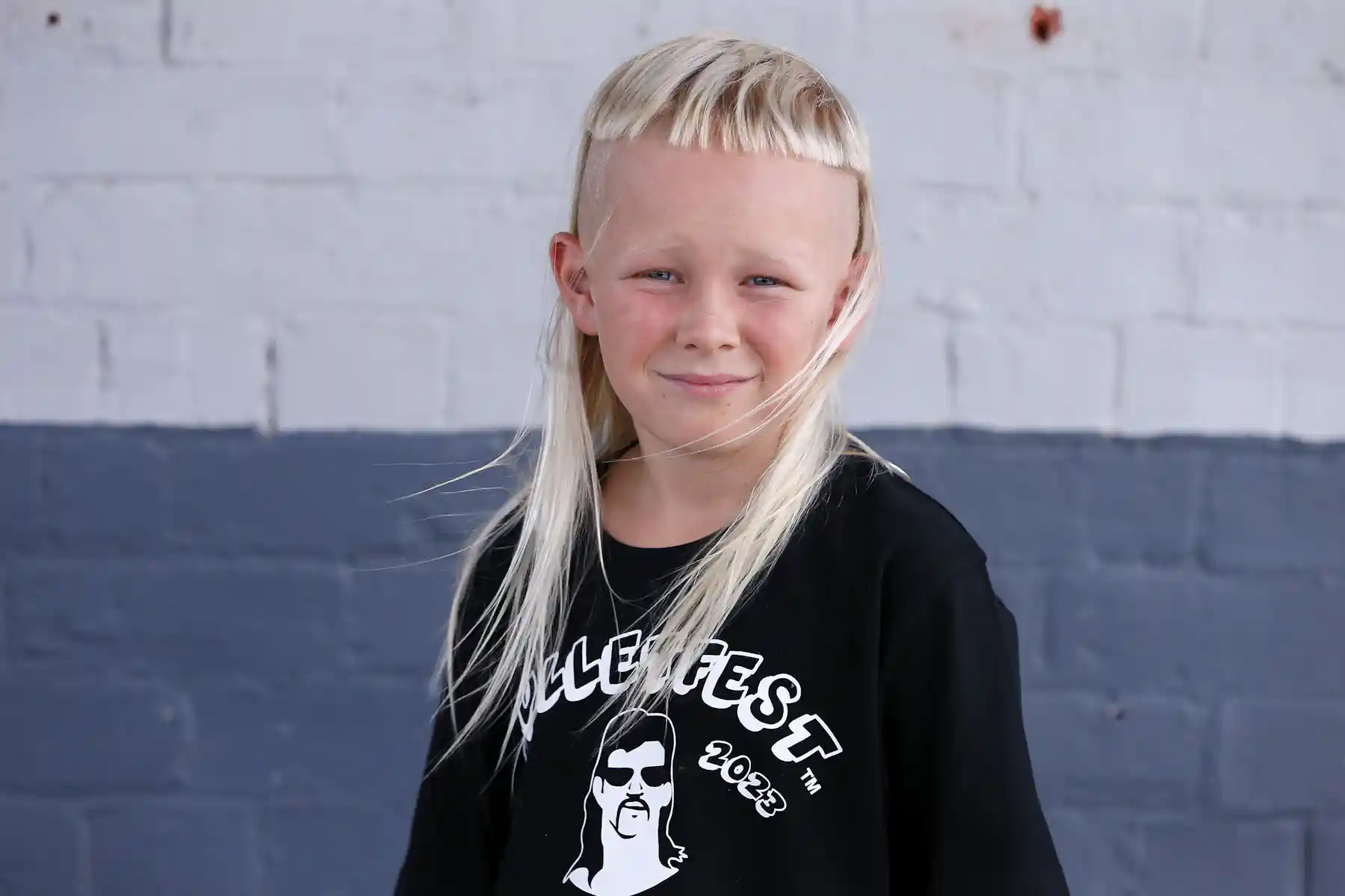 No Mullets No mullets, no mohawks, no ‘awkwardly contrasting colours’: what are ...