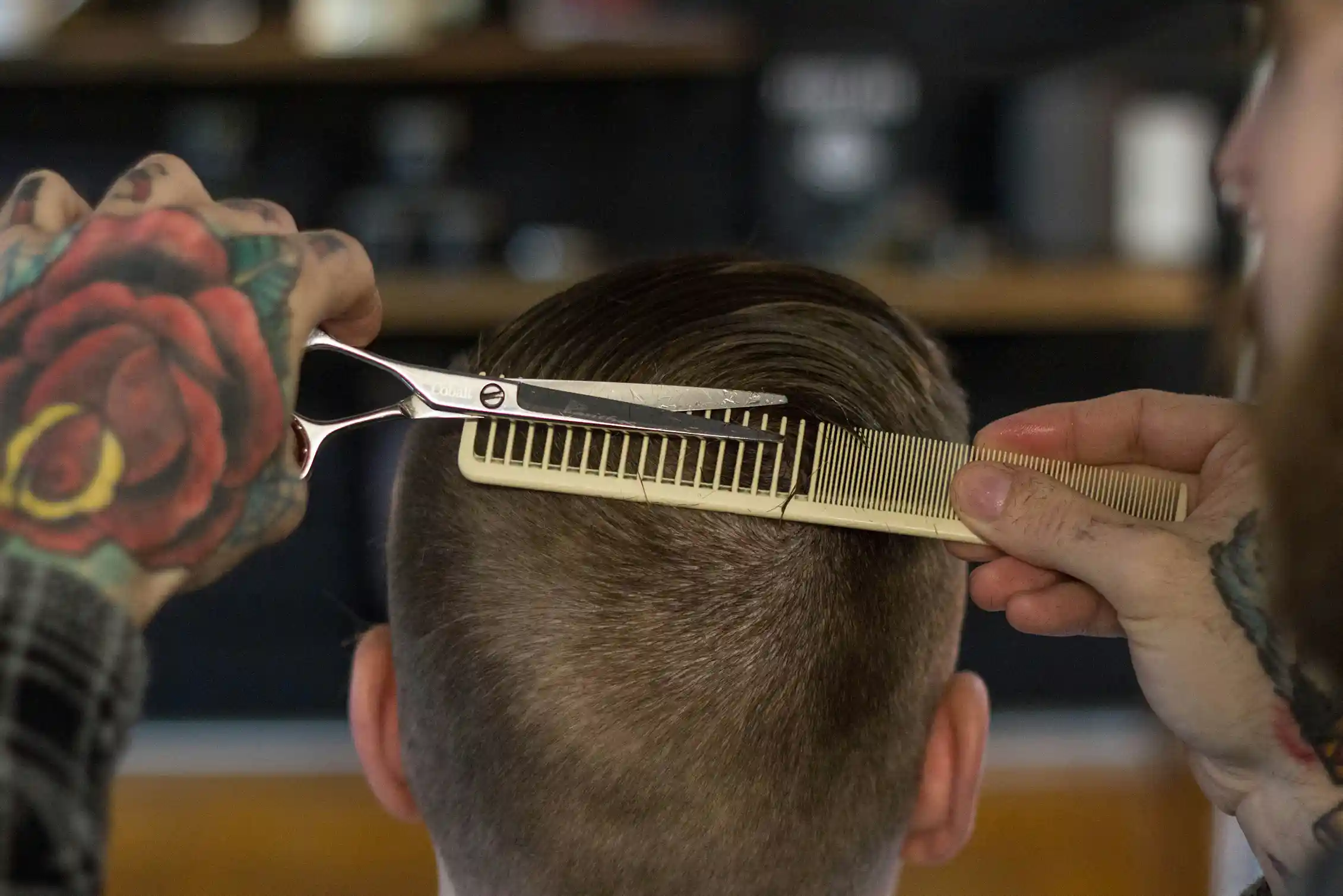 No Mullets No mullets, no mohawks, no ‘awkwardly contrasting colours’: what are ...