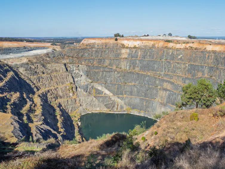 greenbushes mine lithium