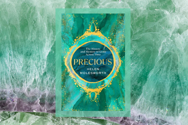 Book cover for Precious by Helen Molesworth