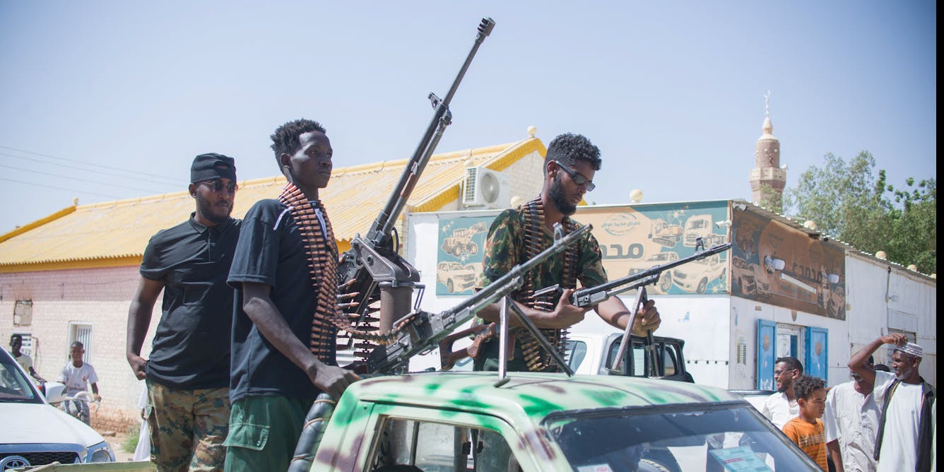 Iran’s intervention in Sudan’s civil war advances its geopolitical goals − but not without risks